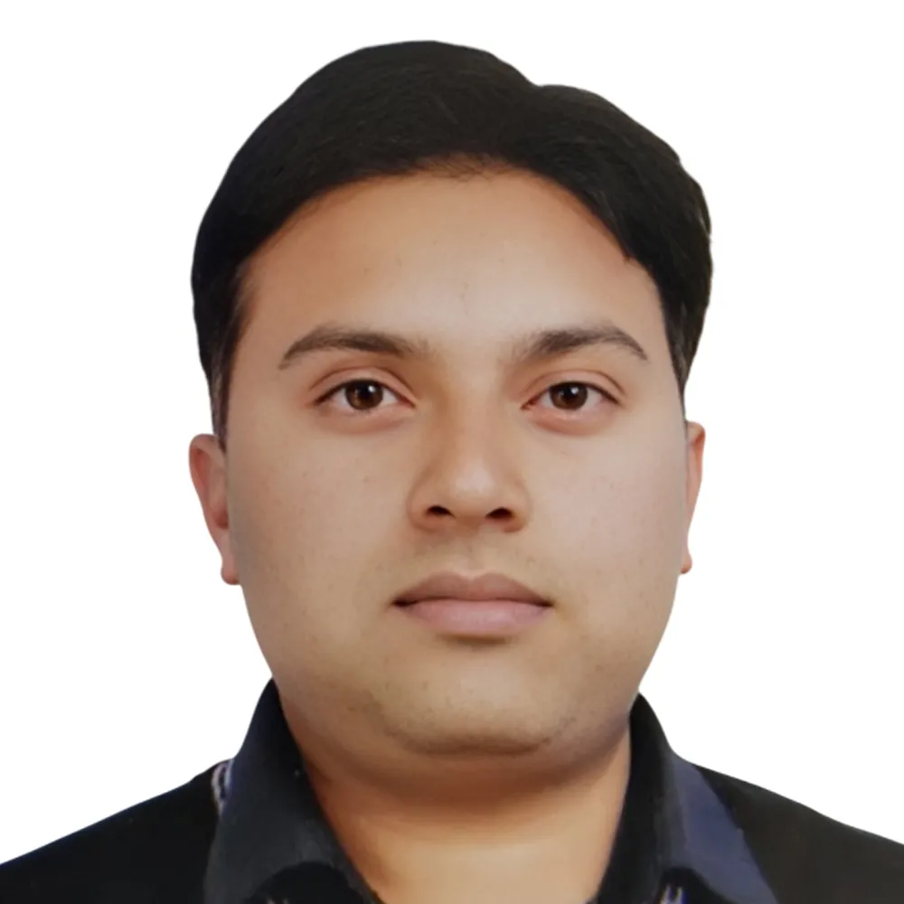 LEAP 2025 Awardee - Dr Shabab Ahmad